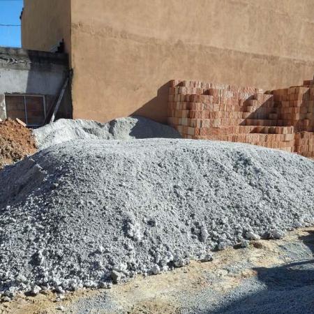 Material de Construção Isaac